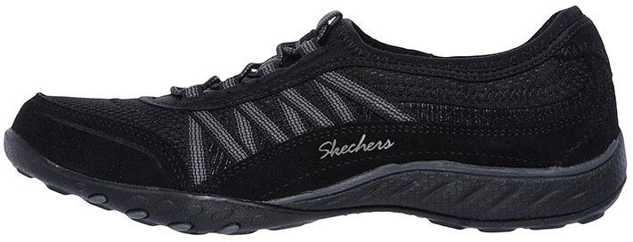 women-skechers-breathe-easy-slip-on-all-black-23041-blk
