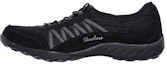 Buy (W) Skechers Breathe Easy Slip-On 'Hitam Sepenuhnya' 23041-BLK
