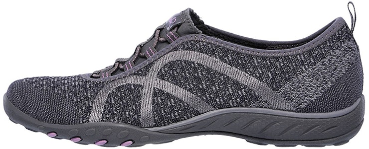 (W) 스케쳐스 브리드이지 슬립온 (딥그레이) 23028-CCL Buy (W) 스케쳐스 브리드이지 슬립온 (딥그레이) 23028-CCL