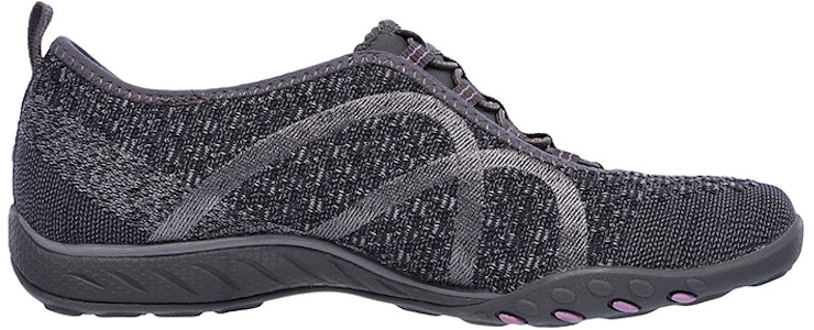 (W) 스케쳐스 브리드이지 슬립온 (딥그레이) 23028-CCL Order (W) 스케쳐스 브리드이지 슬립온 (딥그레이) 23028-CCL