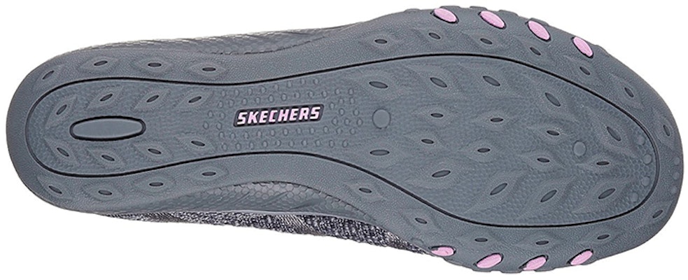 (Women) Skechers Breathe Easy Slip-On 'Deep Grey' 23028-CCL Purchase (Women) Skechers Breathe Easy Slip-On 'Deep Grey' 23028-CCL