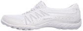Buy (W) Skechers Breathe Easy Slip-On 'Putih Perak' 23041-WSL