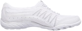 Order (W) Skechers Breathe Easy Slip-On 'Putih Perak' 23041-WSL