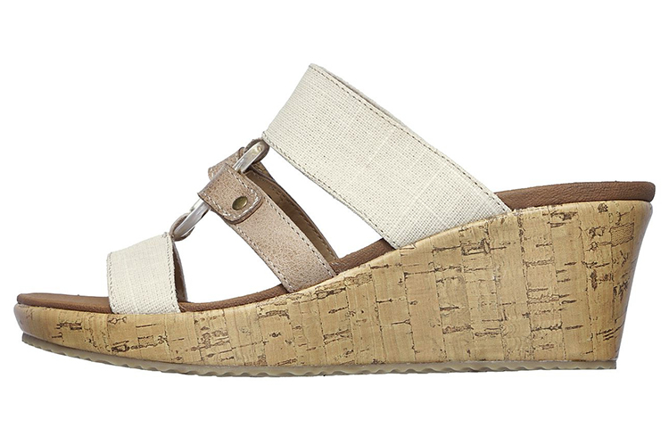 (W) Skechers Breeze 'Natural Slope'