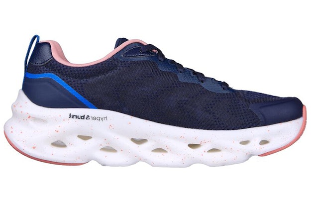(W) 스케쳐스 고런 스월 테크 '블루' (Skechers Go Run Swirl Tech 'Blue') 128794-NVPK Order (W) 스케쳐스 고런 스월 테크 '블루' (Skechers Go Run Swirl Tech 'Blue') 128794-NVPK