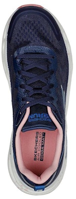 (W) 스케쳐스 고런 스월 테크 '블루' (Skechers Go Run Swirl Tech 'Blue') 128794-NVPK Lookbook (W) 스케쳐스 고런 스월 테크 '블루' (Skechers Go Run Swirl Tech 'Blue') 128794-NVPK