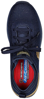 (Women) Skechers Bulklin-Balran Comp Toe 'Blue' 108033-NVGD Shop (Women) Skechers Bulklin-Balran Comp Toe 'Blue' 108033-NVGD