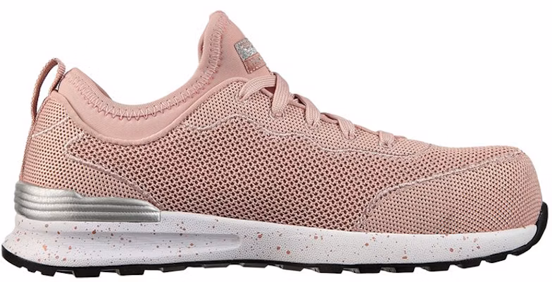 (Women) Skechers Bulklin-Balran Comp Toe 'Pink Casual' 108033-PNK Order (Women) Skechers Bulklin-Balran Comp Toe 'Pink Casual' 108033-PNK