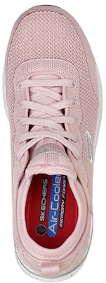 (Women) Skechers Bulklin-Balran Comp Toe 'Pink Casual' 108033-PNK Lookbook (Women) Skechers Bulklin-Balran Comp Toe 'Pink Casual' 108033-PNK