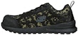(W) Skechers Bulklin-Lyndale Comp Toe 'Low-Top Hitam' 77273-BKLD