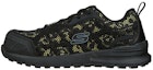 Buy (W) Skechers Bulklin-Lyndale Comp Toe 'Low-Top Hitam' 77273-BKLD