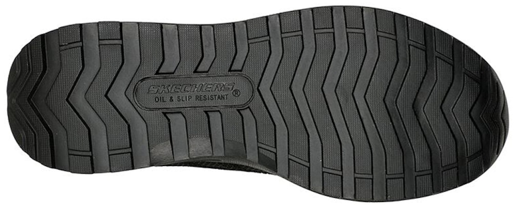 (Women) Skechers Bulklin-Lyndale Comp Toe 'Black Red' 77273-BKM Purchase (Women) Skechers Bulklin-Lyndale Comp Toe 'Black Red' 77273-BKM