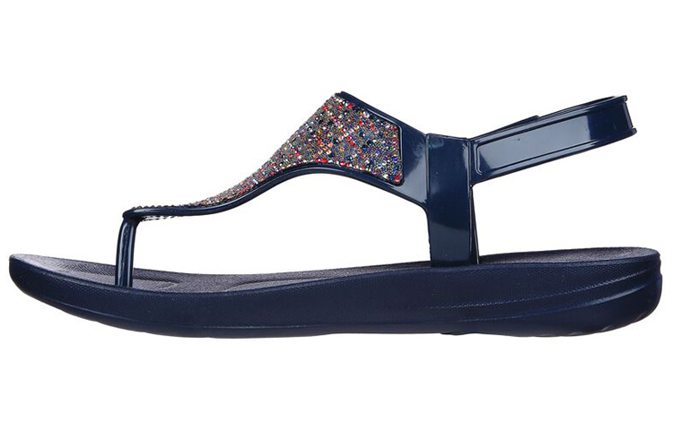 (Women) Skechers Bungalow-New In Town 'Blue' 119294-NVMT