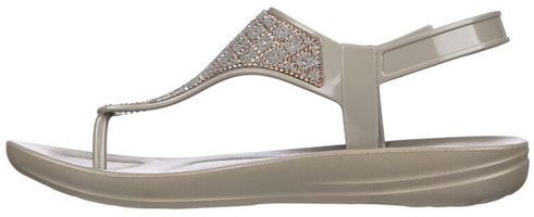 (Women) Skechers Bungalow-New In Town 'Grey Brown' 119294-TPE (Women) Skechers Bungalow-New In Town 'Grey Brown' 119294-TPE