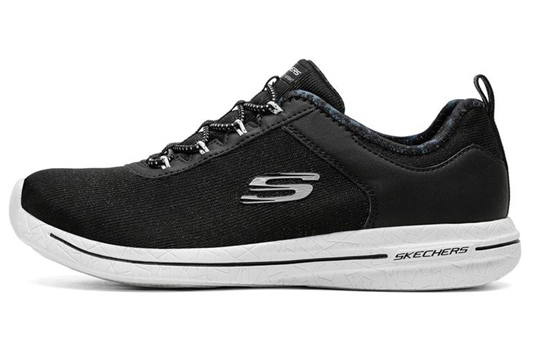 Buy (W) 스케쳐스 버스트 2.0 '써니사이드 블랙화이트' 12659-BKW