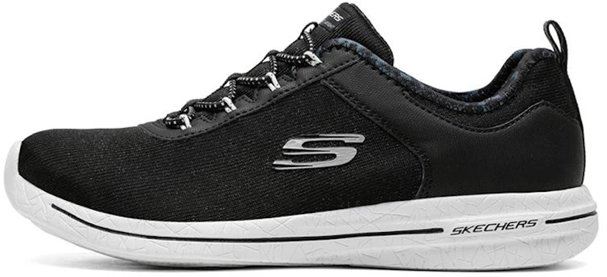 (Women) Skechers Burst 2.0 'Sunny Side Black White' 12659-BKW Buy (Women) Skechers Burst 2.0 'Sunny Side Black White' 12659-BKW