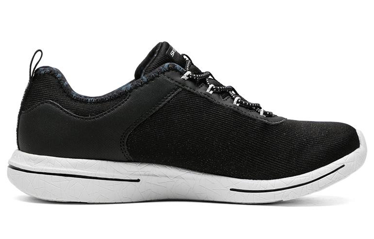 Order (Women) Skechers Burst 2.0 'Sunny Side Black White' 12659-BKW