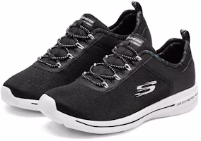 Lookbook Skechers Burst 2.0 Sunny Side 運動休閒鞋 女款 黑白