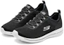 Lookbook (Women) Skechers Burst 2.0 'Sunny Side Black White' 12659-BKW