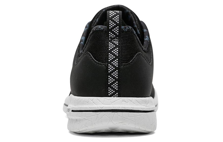 Shop (Women) Skechers Burst 2.0 'Sunny Side Black White' 12659-BKW