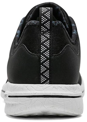 (Women) Skechers Burst 2.0 'Sunny Side Black White' 12659-BKW Shop (Women) Skechers Burst 2.0 'Sunny Side Black White' 12659-BKW