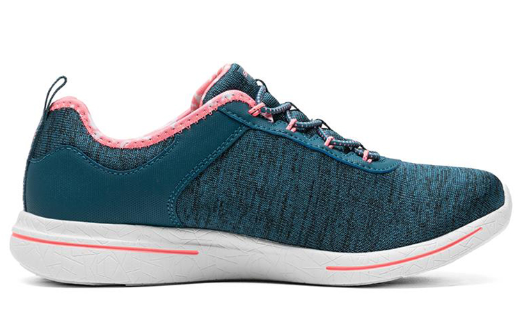 Order (Women) Skechers Burst 2.0 'Sunny Side Blue Pink' 12659-NVPK