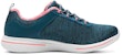(W) Skechers Burst 2.0 'Sunny Side Biru Pink' 12659-NVPK