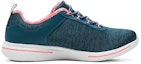 Order (W) Skechers Burst 2.0 'Sunny Side Biru Pink' 12659-NVPK