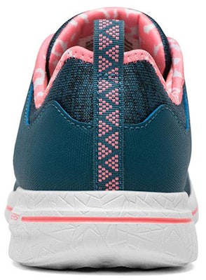 (Women) Skechers Burst 2.0 'Sunny Side Blue Pink' 12659-NVPK Shop (Women) Skechers Burst 2.0 'Sunny Side Blue Pink' 12659-NVPK