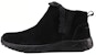 (W) Skechers Burst 'But Salji Berlapik Bulu Hitam Musim Luruh-Musim Sejuk' 12749-BBK