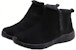 (W) Skechers Burst 'But Salji Berlapik Bulu Hitam Musim Luruh-Musim Sejuk' 12749-BBK