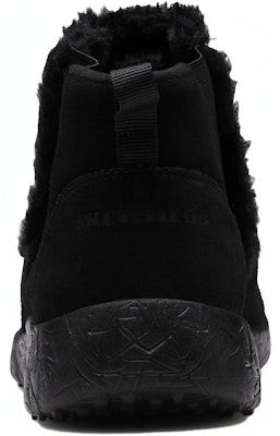 (Women) Skechers Burst 'Autumn-Winter Fleece-Lined Snow Boot Black' 12749-BBK Lookbook (Women) Skechers Burst 'Autumn-Winter Fleece-Lined Snow Boot Black' 12749-BBK