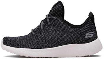 (Women) Skechers Burst 'Black' 12789-BKW (Women) Skechers Burst 'Black' 12789-BKW