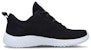 (W) Skechers Burst 'Keselesaan Hitam' 12312-BLK