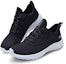 Lookbook (W) Skechers Burst 'Keselesaan Hitam' 12312-BLK