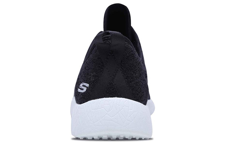 Shop (W) 스케쳐스 버스트 '블랙 컴포트' (Skechers Burst '블랙 컴포트' is shorter, if allowed) 12312-BLK