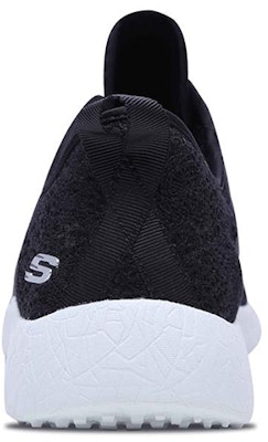 (Women) Skechers Burst 'Black Comfort' 12312-BLK Shop (Women) Skechers Burst 'Black Comfort' 12312-BLK