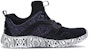 (W) Skechers Burst 'Hitam Putih' 12313-BKW