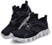 (W) Skechers Burst 'Hitam Putih' 12313-BKW