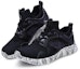 Lookbook (W) Skechers Burst 'Hitam Putih' 12313-BKW
