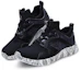 Lookbook (Women) Skechers Burst 'Black White' 12313-BKW