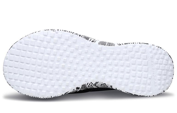 (W) Skechers Burst 'Black White' 圖 5