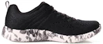 Order (Women) Skechers Burst 'Black White' 12739-BKW