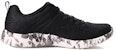 (W) Skechers Burst 'Hitam Putih' 12739-BKW