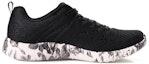 Order (W) Skechers Burst 'Hitam Putih' 12739-BKW