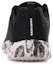 Shop (Women) Skechers Burst 'Black White' 12739-BKW