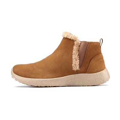 (W) Skechers Burst 'Chestnut'