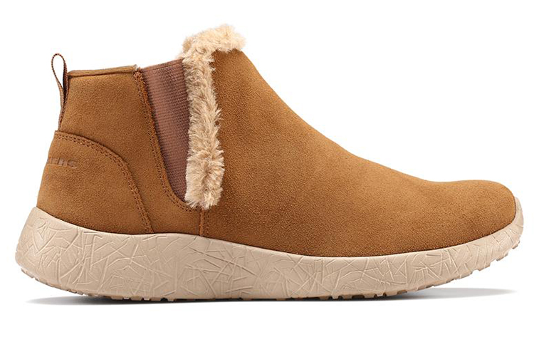 Order (W) Skechers Burst 'Chestnut' Coklat 12749-CSNT