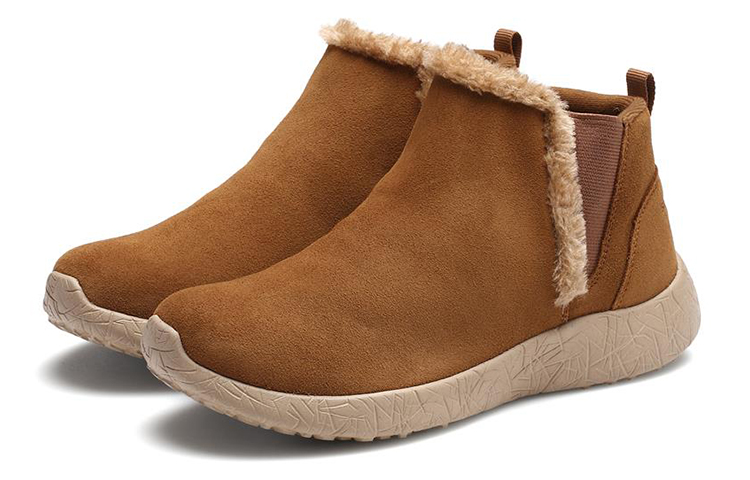 Lookbook (W) Skechers Burst 'Chestnut' Coklat 12749-CSNT