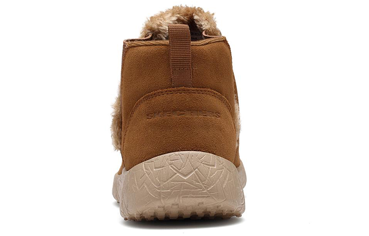 Shop (W) Skechers Burst 'Chestnut' Coklat 12749-CSNT